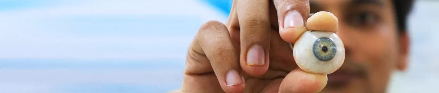 Get Custom Artificial Eyes in Uttarakhand – Natural Look, Personalized Fit